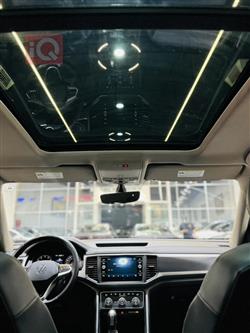 Volkswagen Atlas